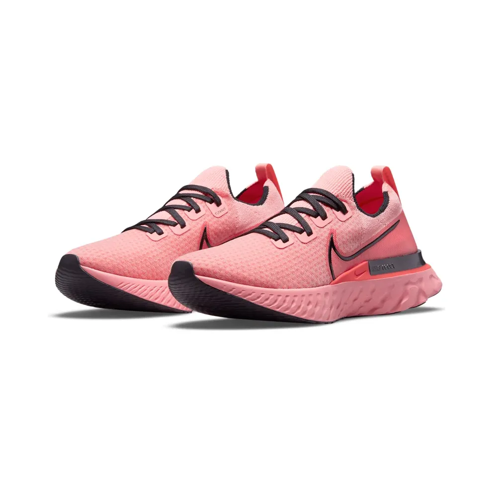 Nike React Infinity Run Flyknit Bright Melon (CD4371-800)