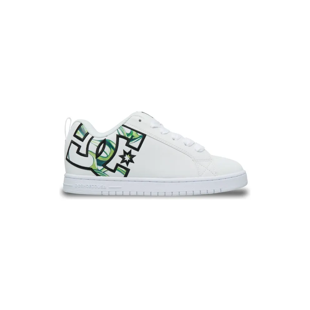 DC Court Graffik “White” (EDYS100017WBB6)