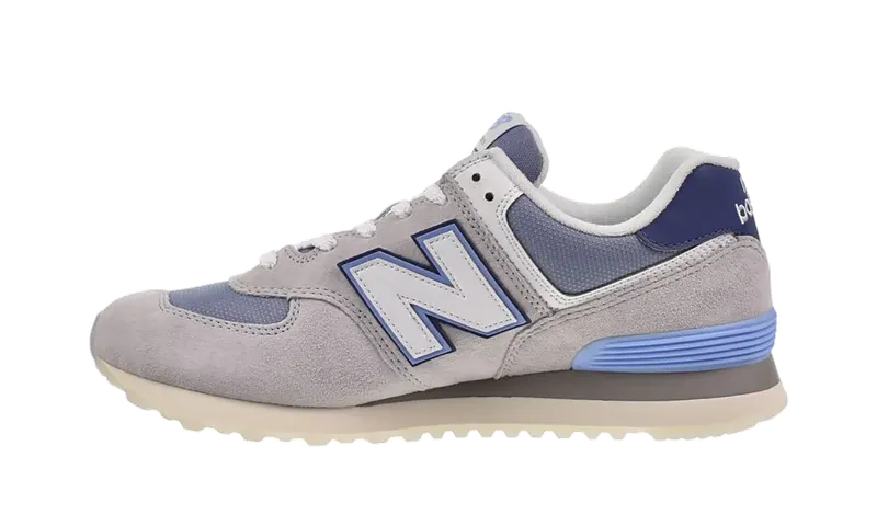 New Balance 574 “Grey/White” (U574-PGB)