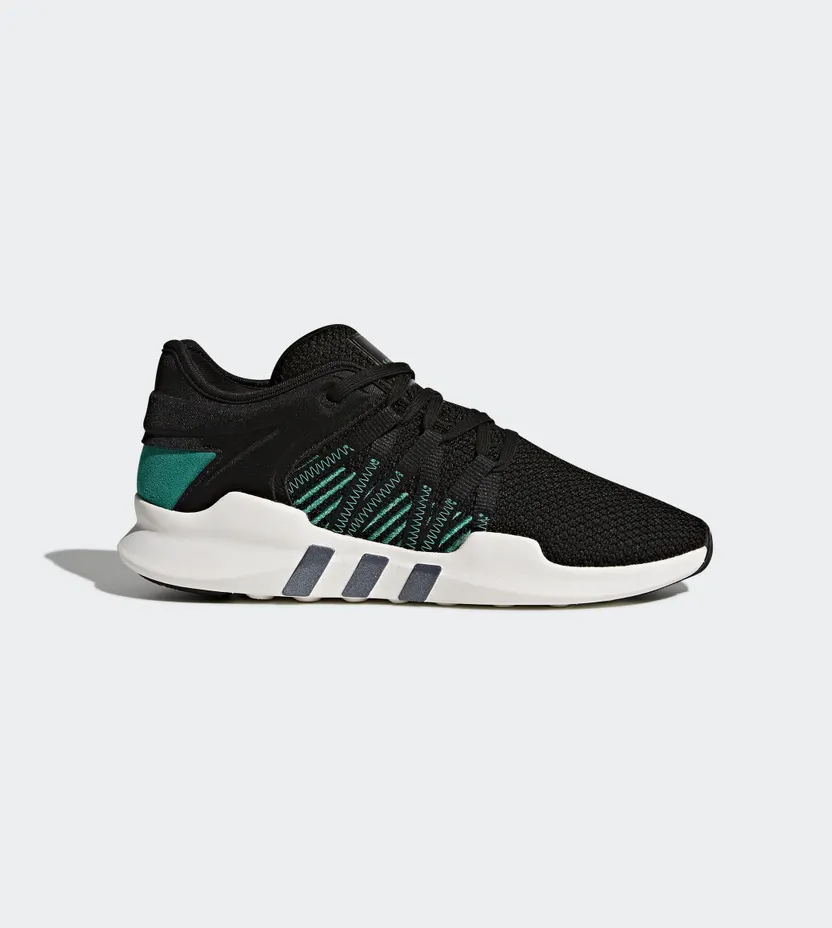 adidas EQT Racing Adv Core Black Sub Green (W) (CQ2158)