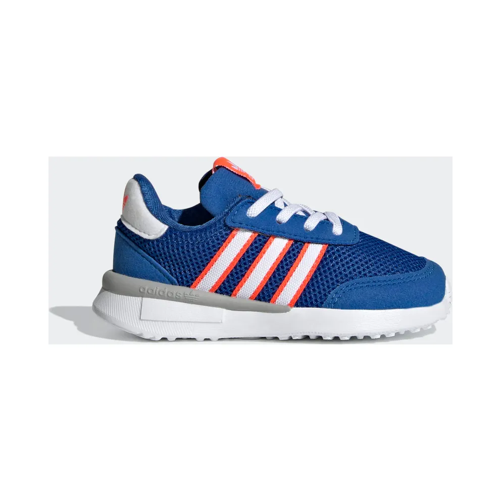 adidas Retroset Schuh Blue / Cloud White / Solar Red (FW7855)