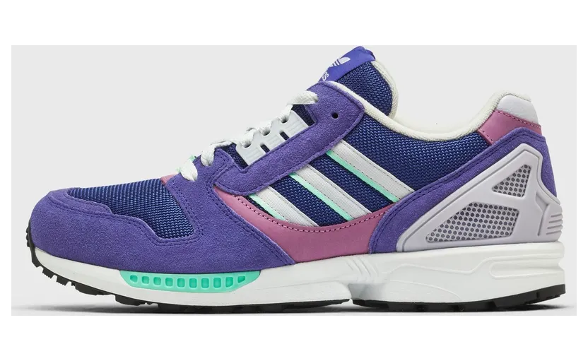 adidas ZX 8000 Frost Purple Pulse Mint