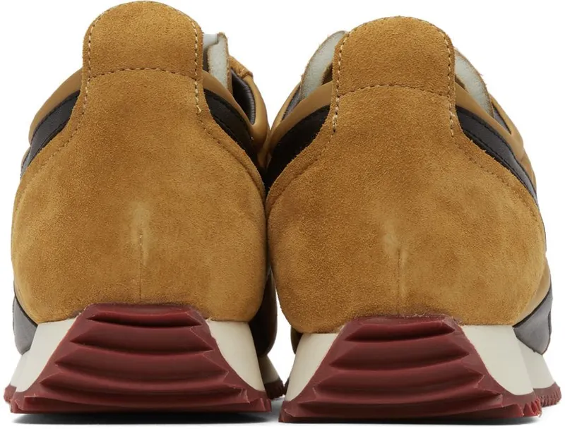 rag & bone Tan Retro Runner (MGF21HF000NU0)