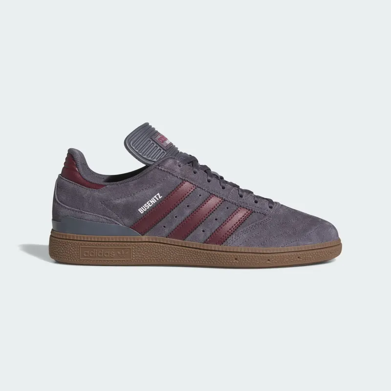 Adidas Busenitz Pro Aurora Onix / Maroon / Gum (HQ7532)
