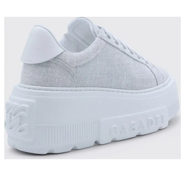 Casadei Sneakers White (2X041J0701C2988A303) (2)