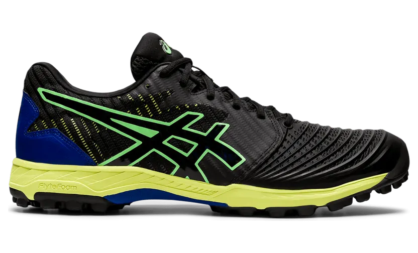 Asics Field Ultimate Ff Black/Bright Lime (1111A091.005)