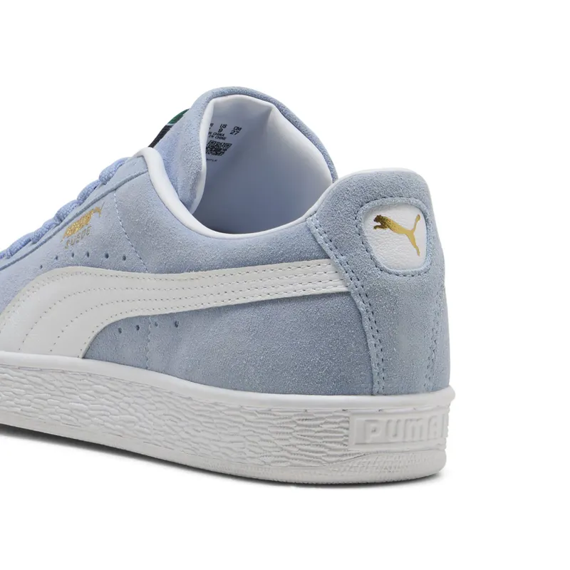 Puma Suede Classic “Chambray Blue / Puma White” (399781_51)