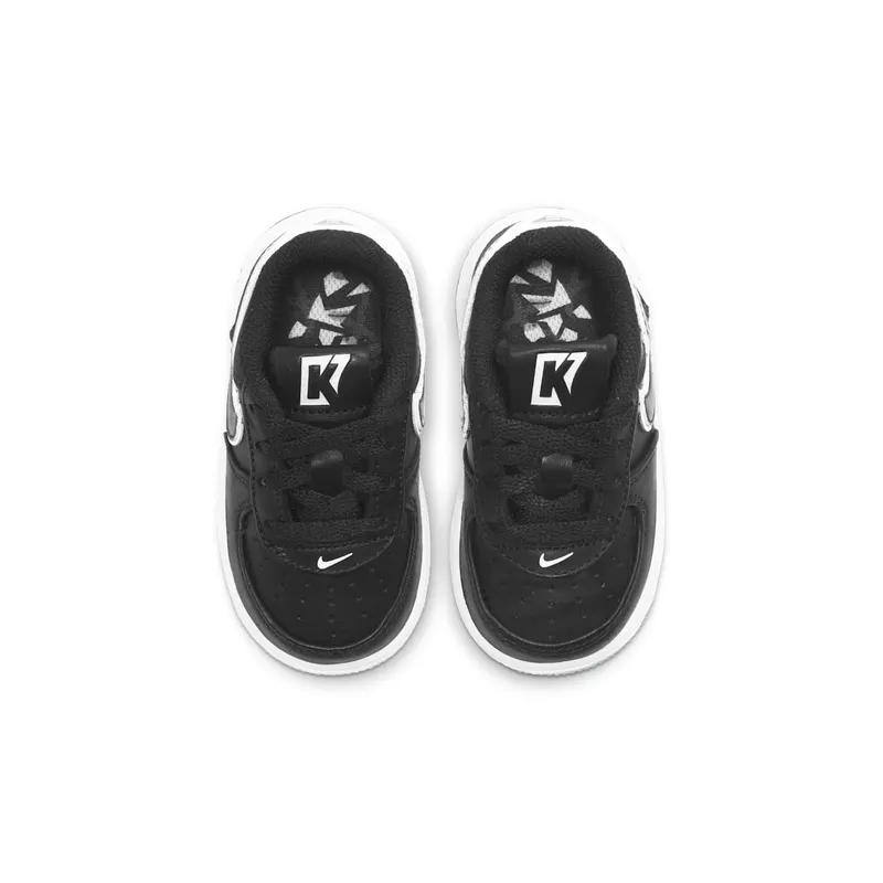 Nike Air Force 1 Low Colin Kaepernick (TD) Black/White-White-Black (CQ4560-001)