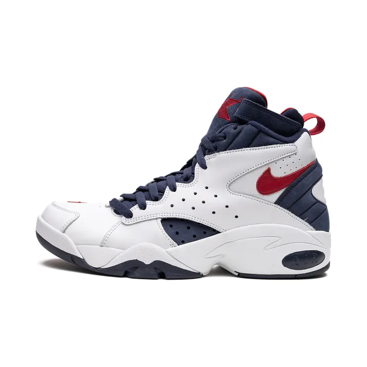 Nike Air Maestro 2 High “Kith – USA – Friends and Family” (AH1069-102)