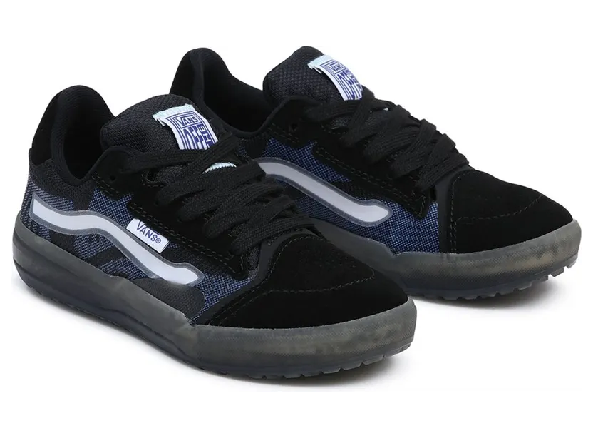 VANS Deuce Evdnt Ultimatewaffle Kinderschoen Zwart (VN0A5HZ28B2)