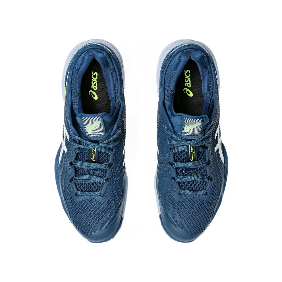 ASICS Court FF 3 Mako Blue White (1041A370-402)