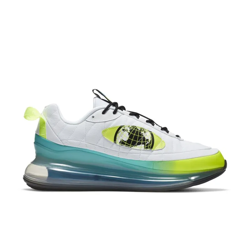 Nike MX 720 818 Worldwide White Blue Fury Volt White/Black-Blue Fury-Volt-Summit White-Flash Crimson (CT1282-100)