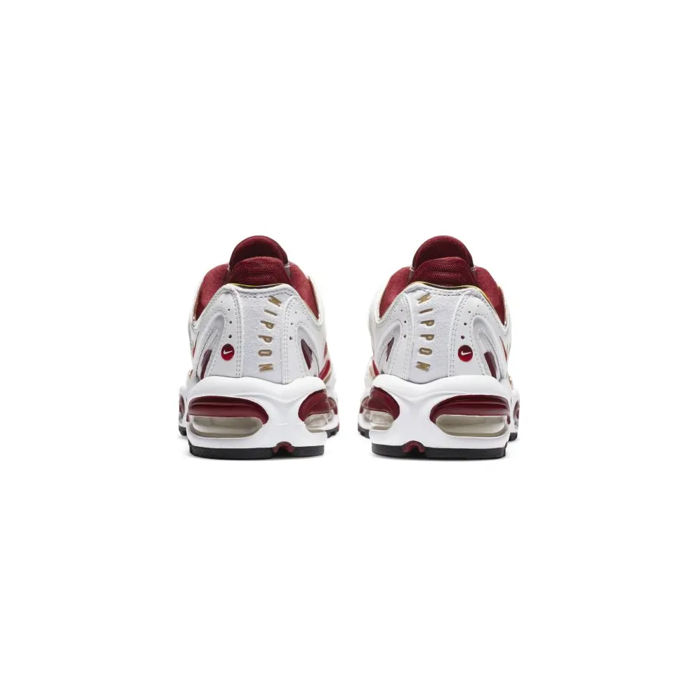 Nike Air Max Tailwind 4 Nippon White/Metallic Gold-Team Red (CW4810-167)