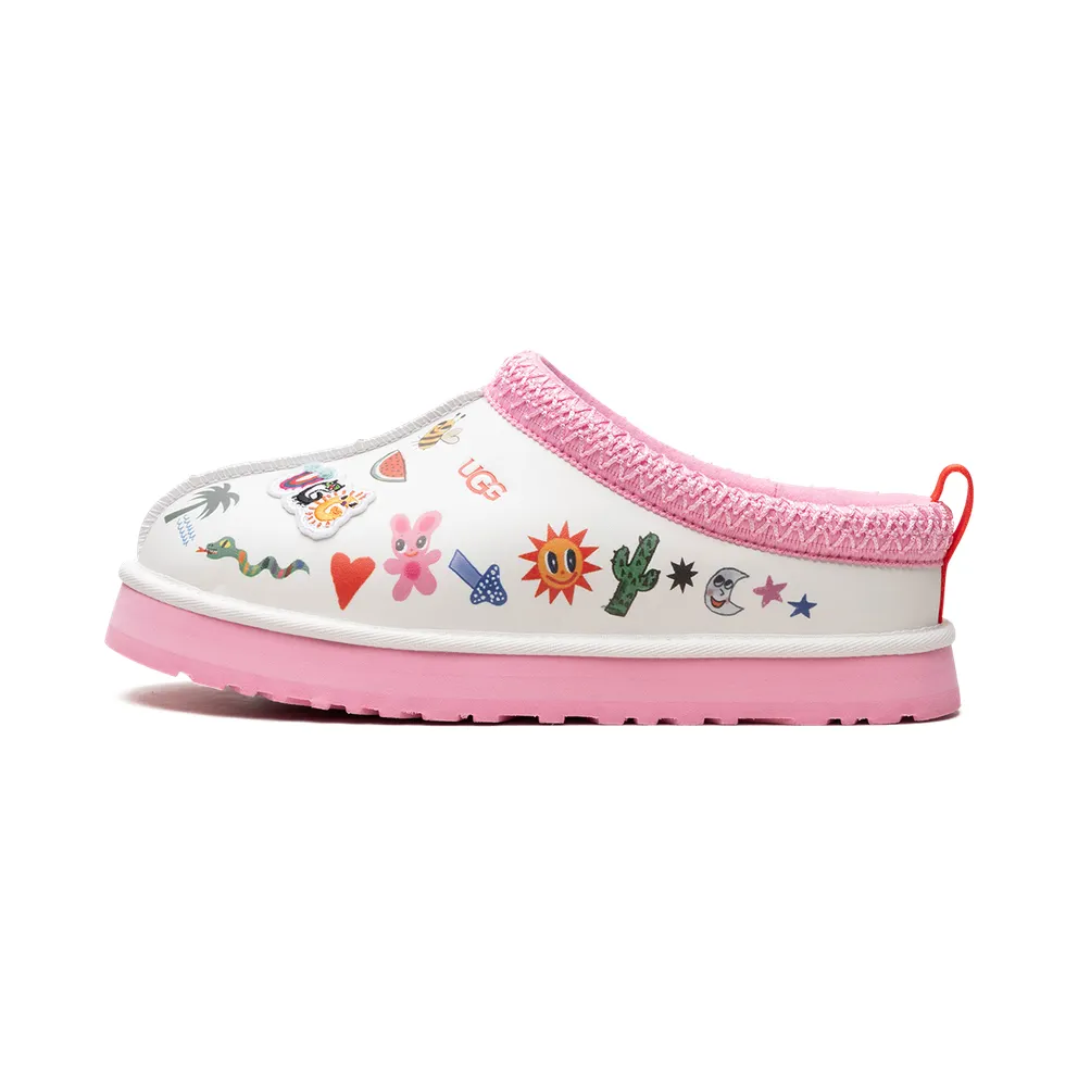 Ugg Tazz Pop Sketch GS “Pop Sketch” (1154433K-WHT)