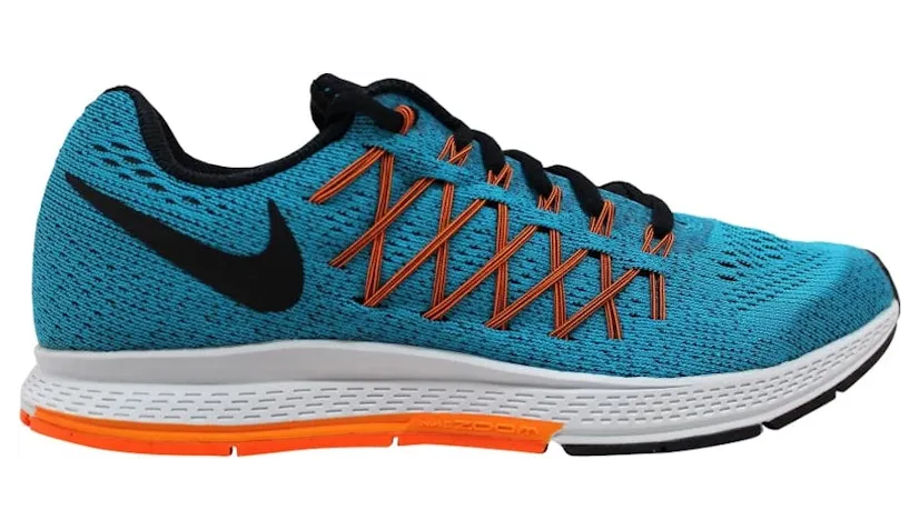 Nike Air Zoom Pegasus 32 Blue Lagoon/Black-Bright Citrus-Total Orange