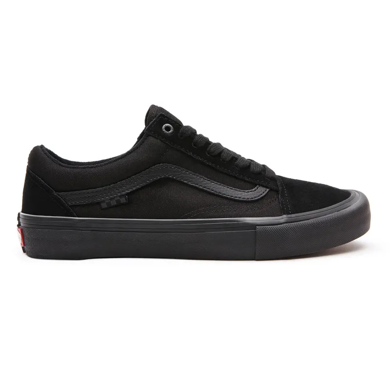 VANS Old Skool Skateschoenen Black (VN0A5FCBBKA)