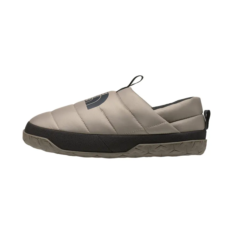 The North Face Nuptse Mules “Mushroom Grey / Mocha Brown” (NF0A5G2FC89)