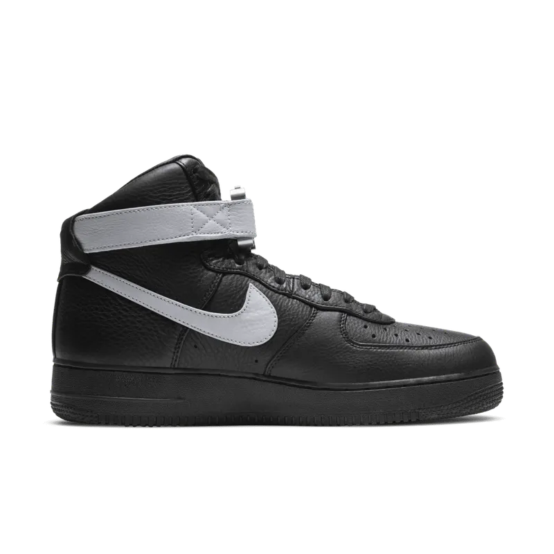 Nike Air Force 1 High 1017 ALYX 9SM Black Grey (2021) (CQ4018-003)