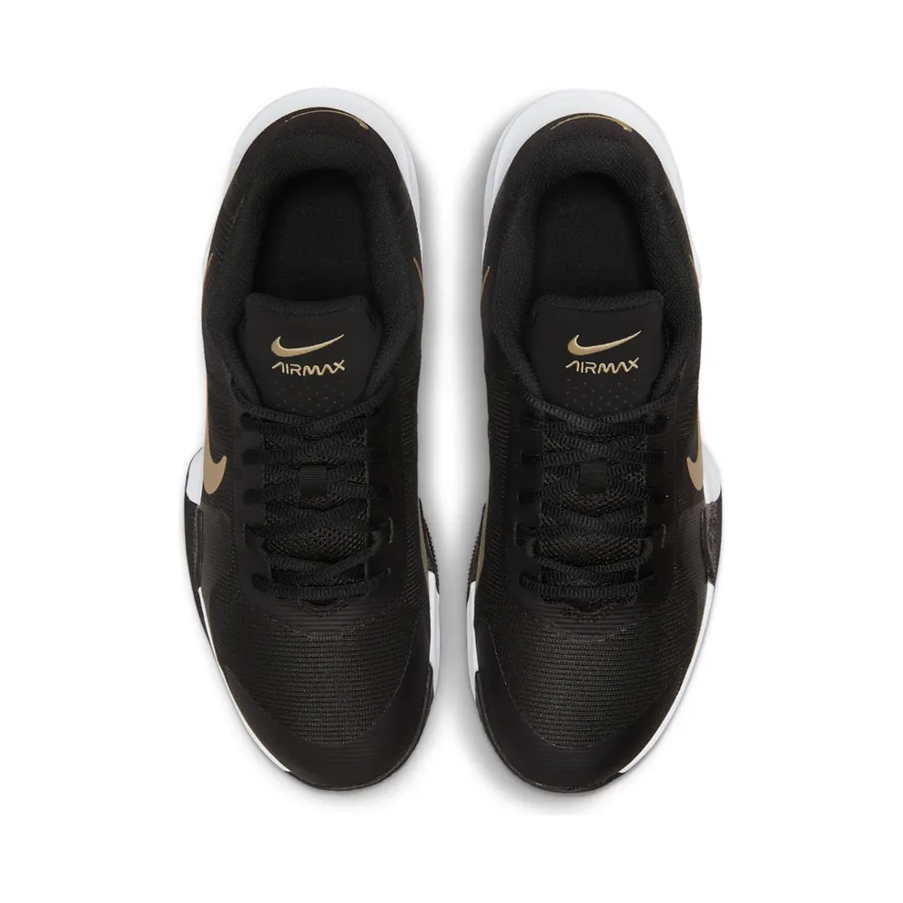 Nike Air Max Impact 4 Basketball Black (DM1124-003)