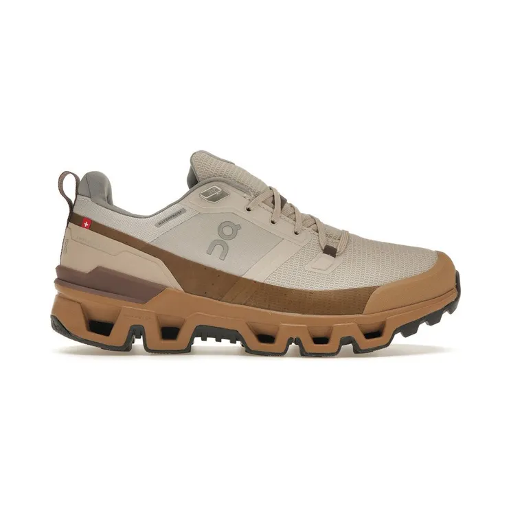 On Running Cloundwander Waterproof Pearl Root (73.98056)