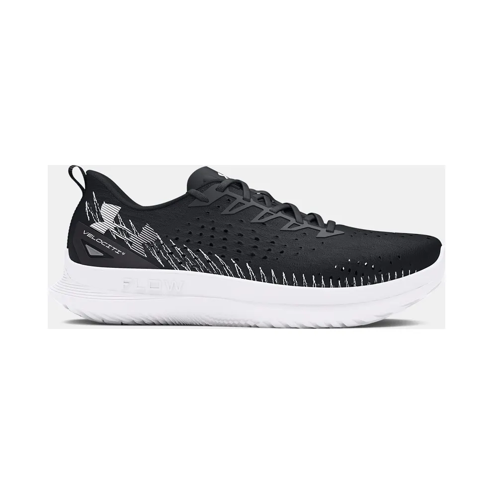 Under Armour Flow Velociti 4 ‘Black White’ (3027585-001)