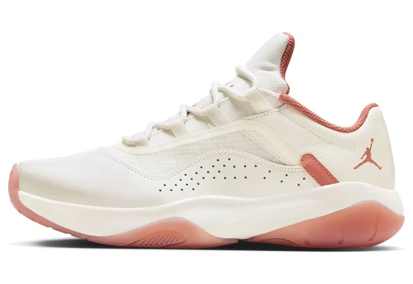 Jordan 11 CMFT Low Sail Sky J Orange (DV2629-108)