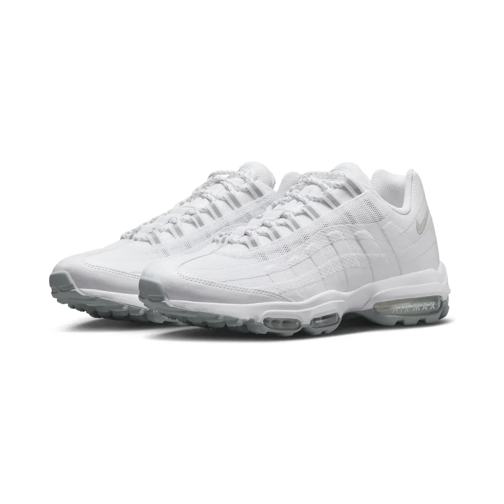 Nike Air Max 95 Ultra White Wolf Grey (FJ4216-100)