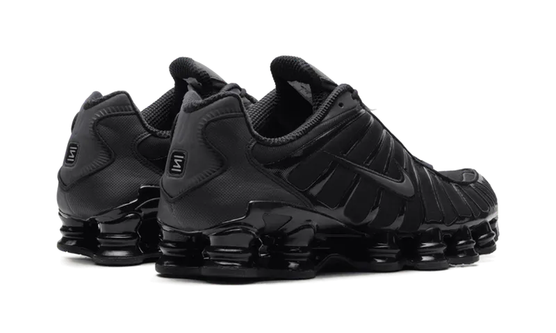 Nike Shox TL “Black Metallic Silver” (IQ0167-001)