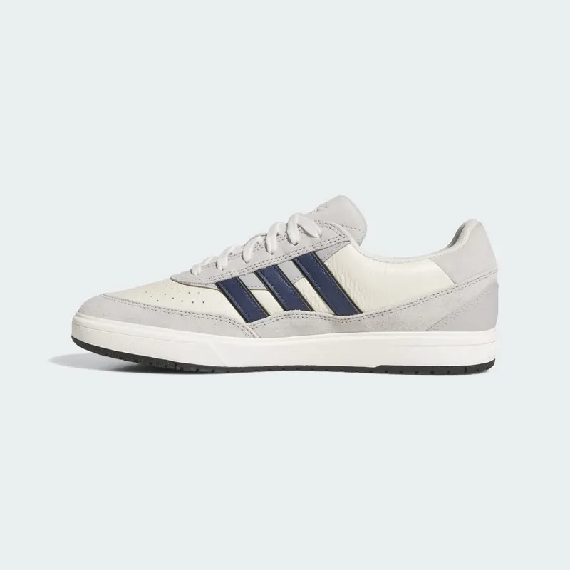 Adidas Tyshawn II Grey Two / Collegiate Navy / Chalk White (JI3939)