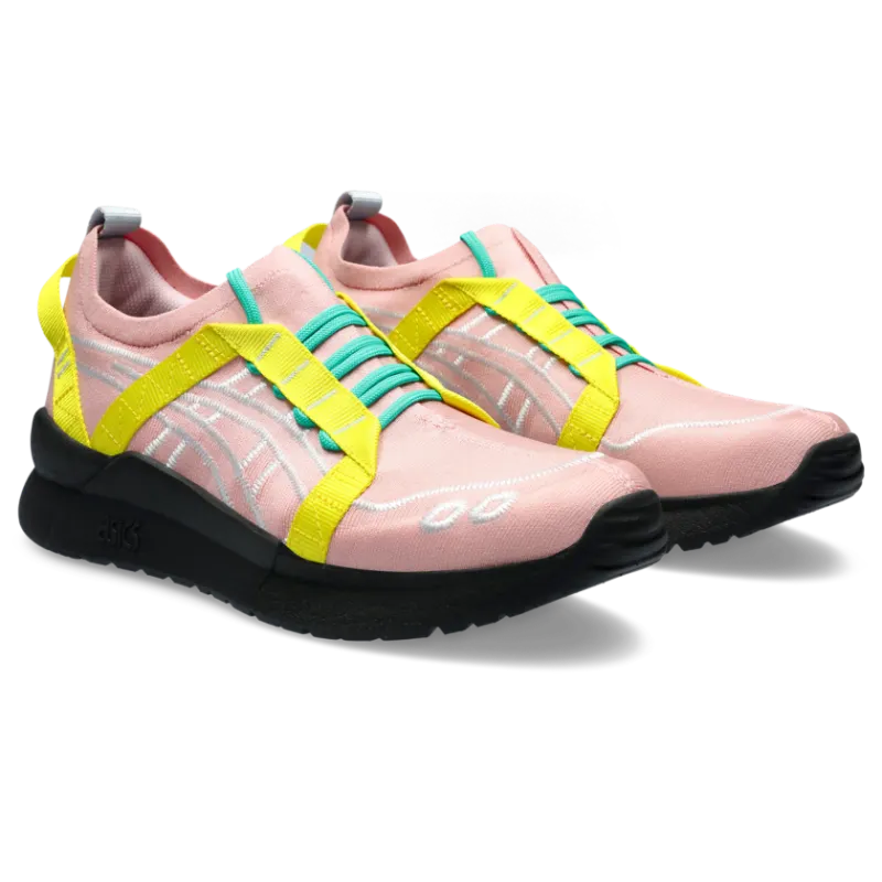 Asics Cfcl X Gel-lyte Iii Cm 1.95 Potpourri/Blazing Yellow (1203A267.700)