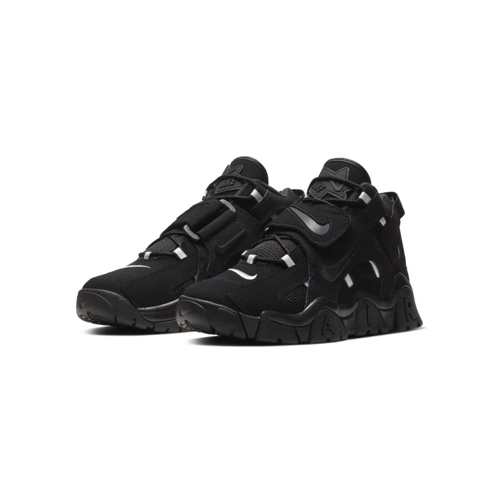 Nike Air Barrage Mid Black Black/Black-White (AT7847-002)
