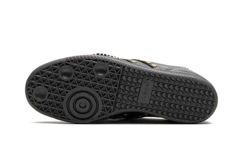Adidas Samba “Wales Bonner – Studded Pack – Black” (IG4303)