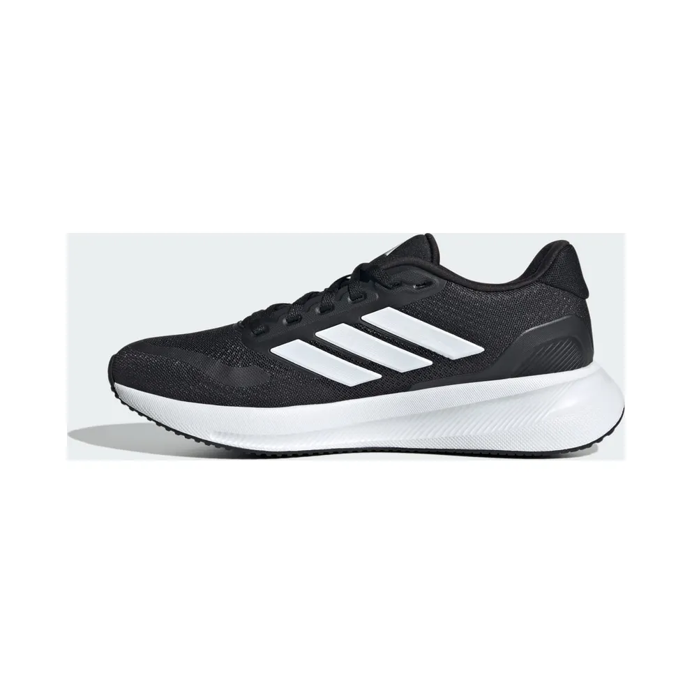 adidas Runfalcon 5 Wide Core Black Cloud White (IE0556)