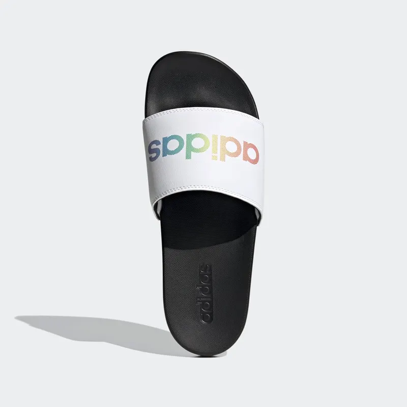 Adidas Adilette Comfort Sandals Core Black / Cloud White / Core Black (H02488)