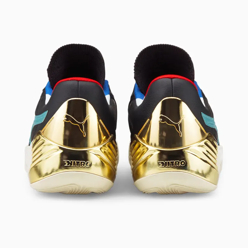 PUMA Fusion Nitro Paris Black/Porcelain (377107-01)