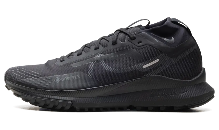 Nike React Pegasus Trail 4 “Black Anthracite Velvet Brow” (HM9728-002)