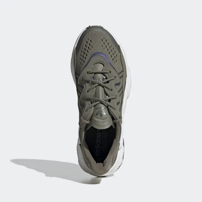 adidas Ozweego Legacy Green Legacy Green/Night Cargo/Crystal White (EF4286)