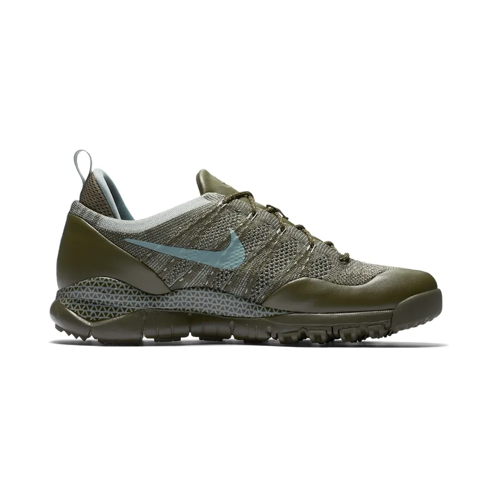 Nike Lupinek Flyknit Low Cargo Khaki/Mica Green Cargo Khaki/Mica Green (882685-300)