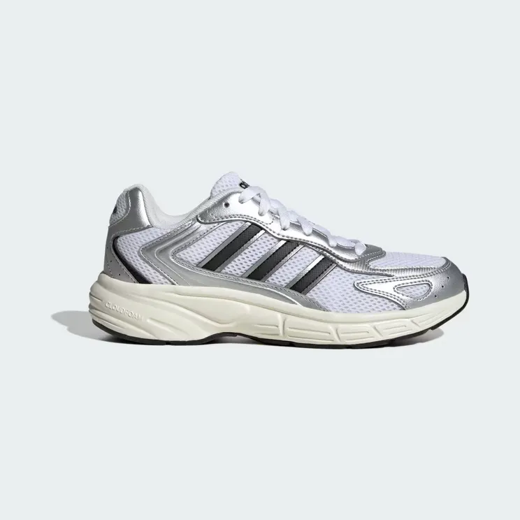adidas Eclyptix 2000 “Cloud White / Core Black / Silver Metallic” (KI7020)