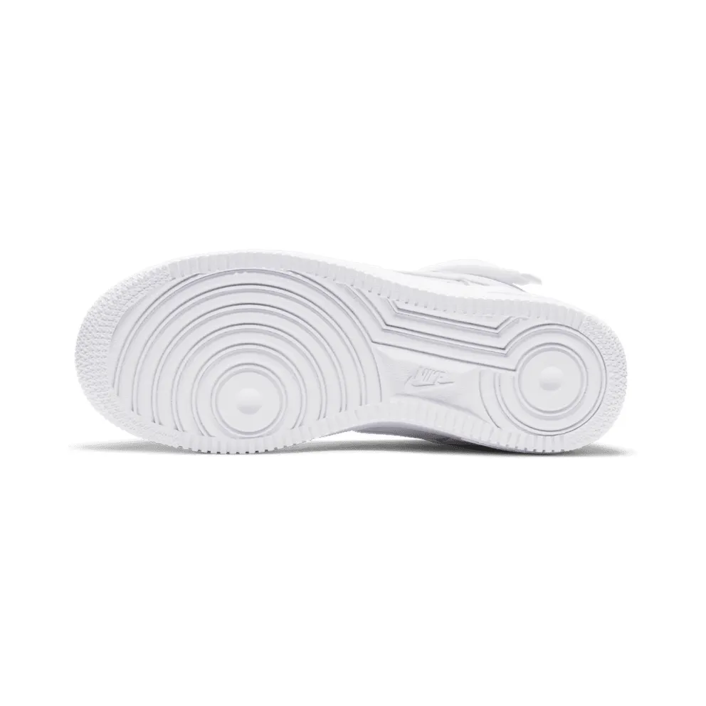 Nike Air Force 1 High LE Triple White (GS) (DH2943-111)