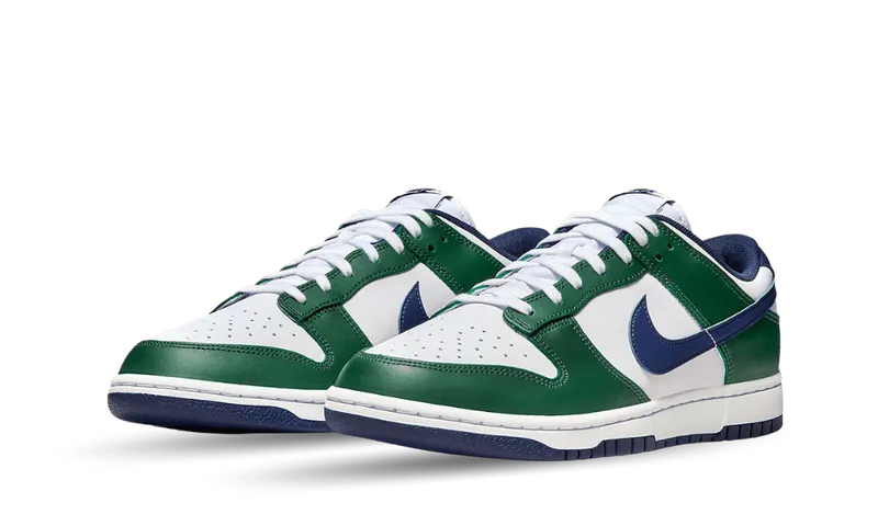 Nike Dunk Low Fir Midnight Navy (FV6911-300)