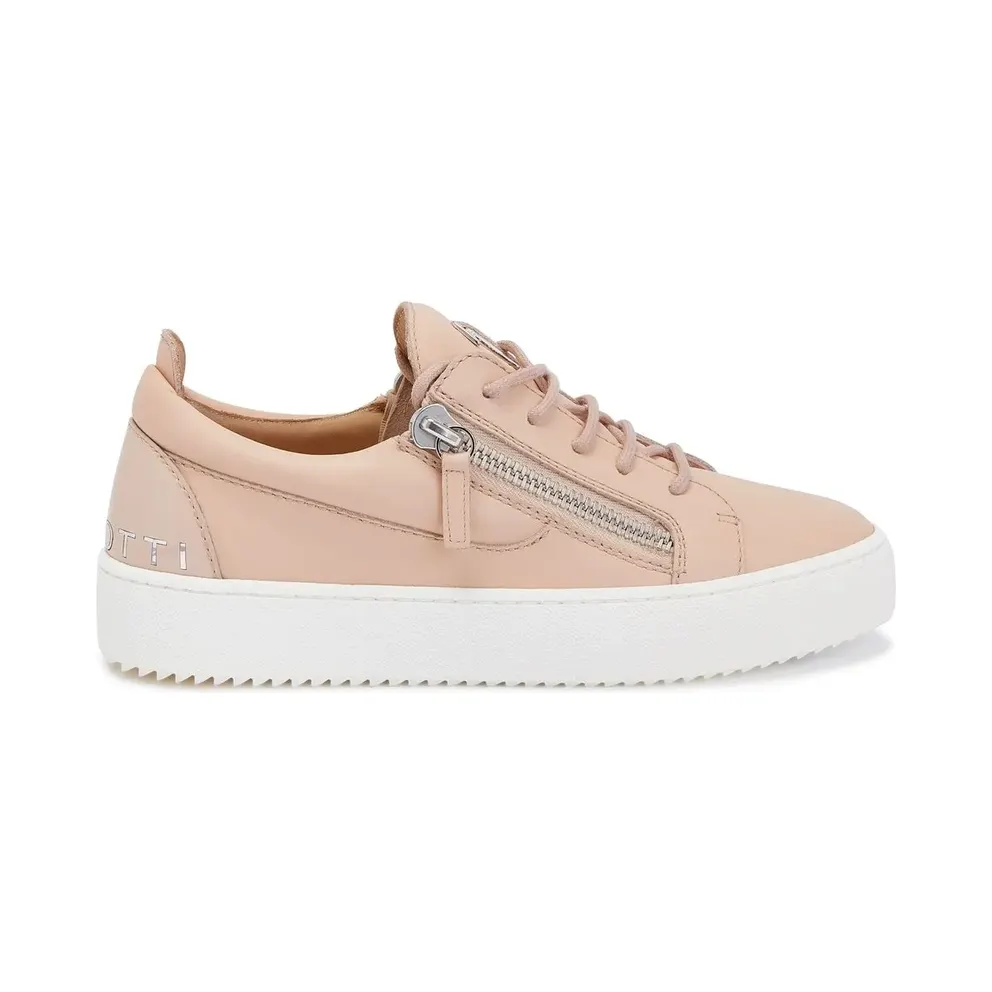 Giuseppe Zanotti Gail low-top – Pink (RS30027003)