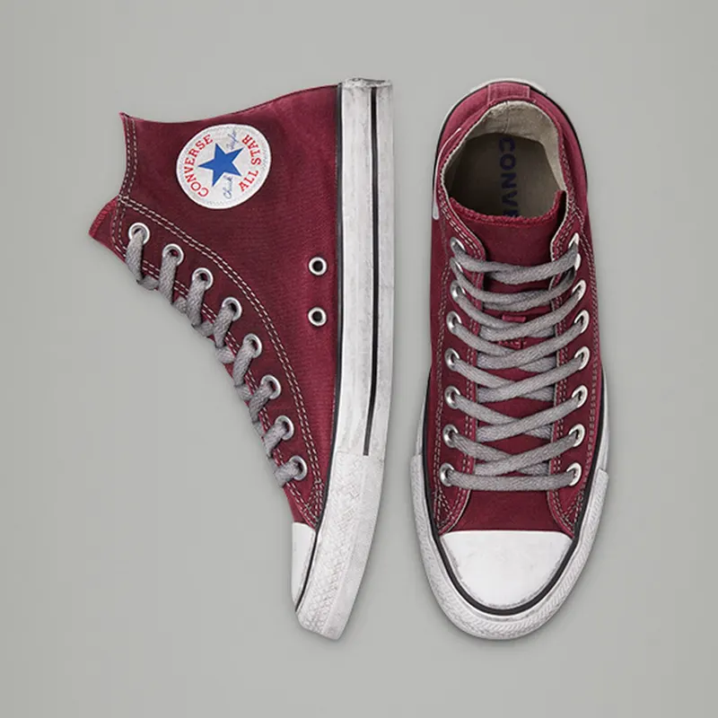 Converse Chuck Taylor All Star Canvas Smoke High Top (160152C)