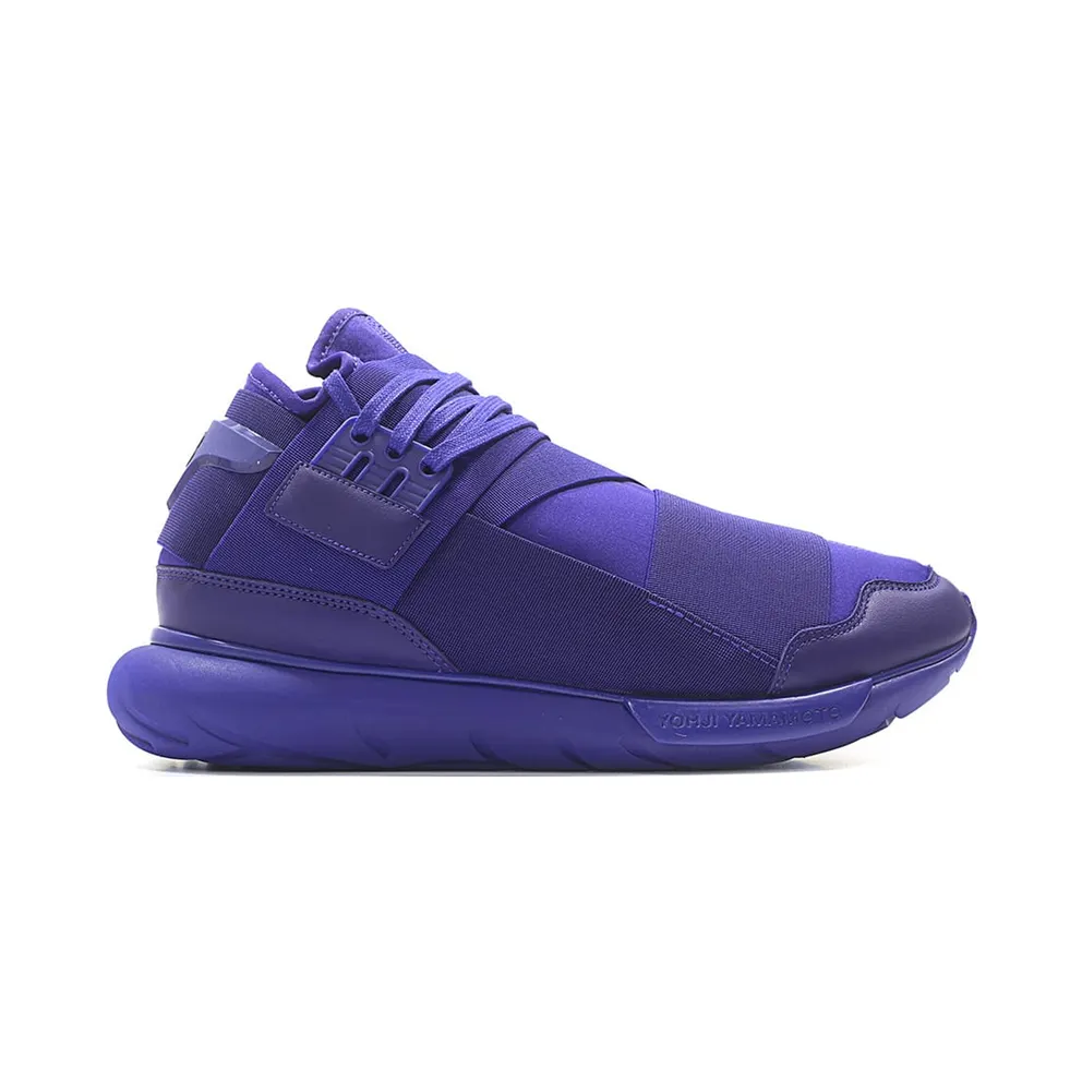 adidas Y-3 Qasa High Dark Blue (S82124)