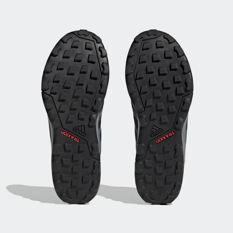 adidas Tracerocker 2.0 GORE-TEX Trail Running Silver Violet / Core Black / Impact Orange (HR1192)