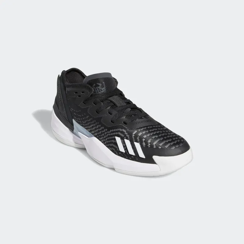 Adidas D.O.N. Issue #4 Core Black / Cloud White / Carbon (GY6505)