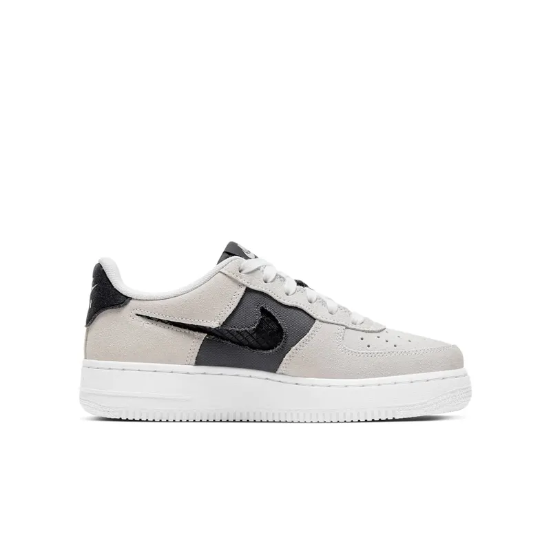 Nike Air Force 1 Low White Iron Grey (CJ4093-100)