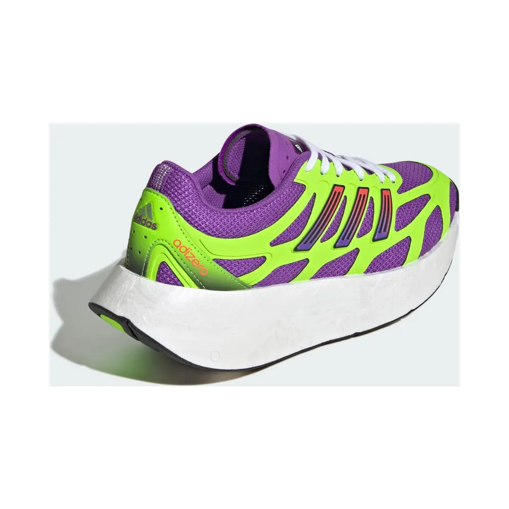 Adidas Adizero Aruku Active Purple / Solar Green / Silver Metallic (JP5566)
