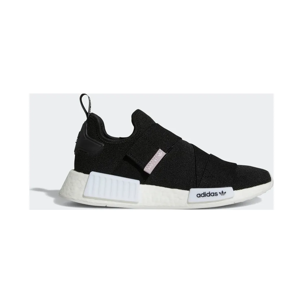 Adidas NMD_R1 Core Black / Core Black / Cloud White (GW5698)