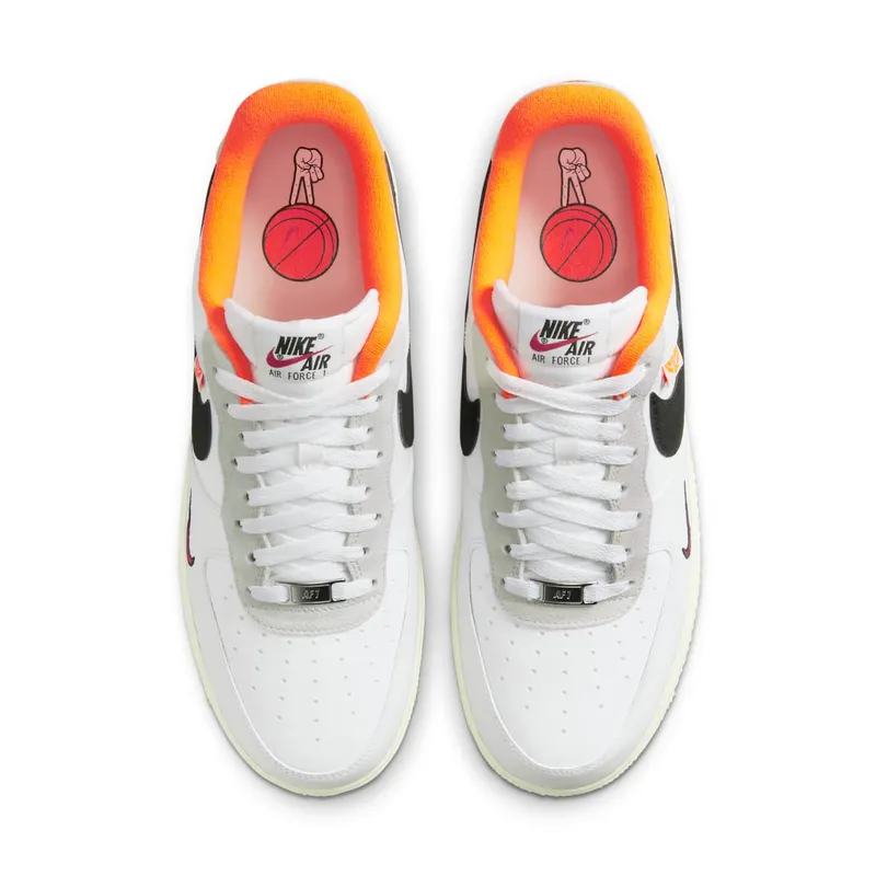 Nike Air Force 1 Low 07 Hoops (DX3357-100)